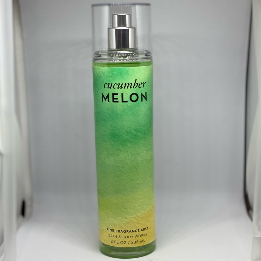 Bath & body works cucumber melon mist